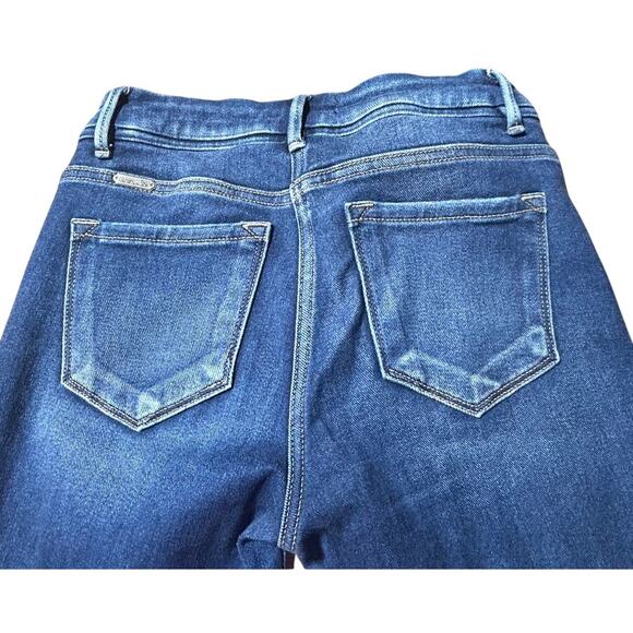 Kancan Estilo mid-rise ankle skinny size 27 jeans - Picture 5 of 5